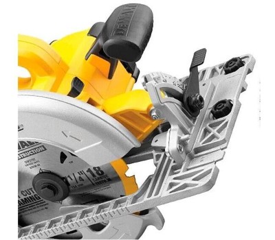 Циркулярная пила DEWALT Циркулярная пила DWE576K, 190мм [dwe576k-qs]