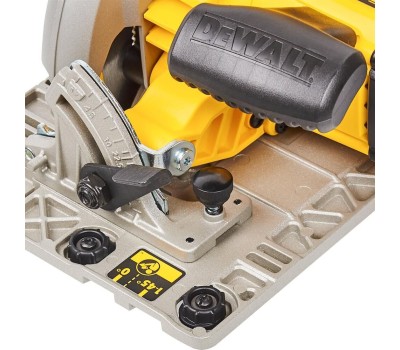 Циркулярная пила DEWALT Циркулярная пила DWE576K, 190мм [dwe576k-qs]