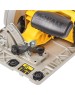 Циркулярная пила DEWALT Циркулярная пила DWE576K, 190мм [dwe576k-qs]
