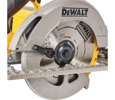 Циркулярная пила DEWALT Циркулярная пила DWE576K, 190мм [dwe576k-qs]