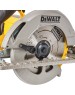 Циркулярная пила DEWALT Циркулярная пила DWE576K, 190мм [dwe576k-qs]