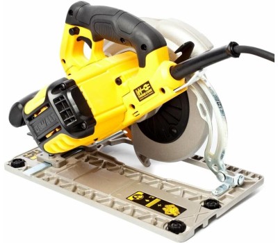 Циркулярная пила DEWALT Циркулярная пила DWE576K, 190мм [dwe576k-qs]