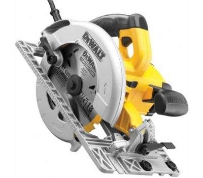 Циркулярная пила DEWALT Циркулярная пила DWE576K, 190мм [dwe576k-qs]