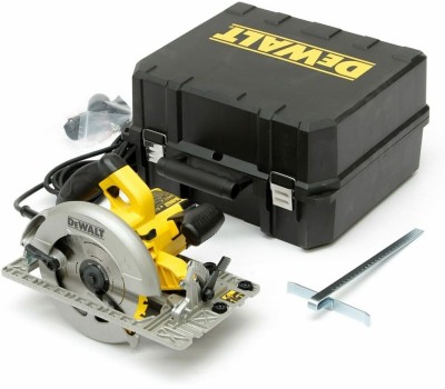 Циркулярная пила DEWALT Циркулярная пила DWE576K, 190мм [dwe576k-qs]