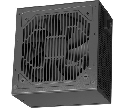 Блок питания PCCOOLER Блок питания F650, 650Вт, 80 PLUS WHITE, 120мм, черный, retail [p3-f650-w1hwbk0-eu]