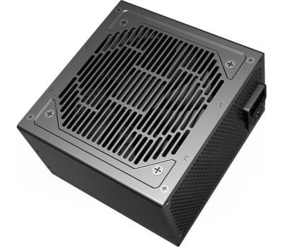 Блок питания PCCOOLER Блок питания F650, 650Вт, 80 PLUS WHITE, 120мм, черный, retail [p3-f650-w1hwbk0-eu]