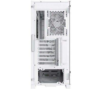Корпус для ПК MONTECH Корпус ATX Sky One Lite, Midi-Tower, без БП, белый [sky one lite wh]