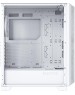 Корпус для ПК MONTECH Корпус ATX Sky One Lite, Midi-Tower, без БП, белый [sky one lite wh]