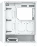 Корпус для ПК MONTECH Корпус ATX Sky One Lite, Midi-Tower, без БП, белый [sky one lite wh]
