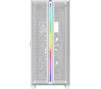 Корпус для ПК MONTECH Корпус ATX Sky One Lite, Midi-Tower, без БП, белый [sky one lite wh]