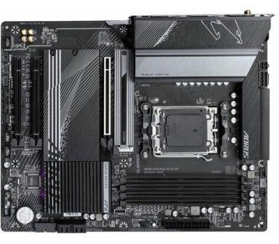 Материнская плата GIGABYTE Материнская плата B650 AORUS ELITE AX V2, RTL