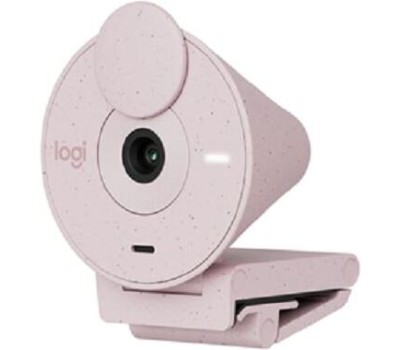 Веб-камера LOGITECH Веб-камера BRIO 300 Full HD Webcam Rose