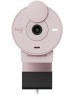 Веб-камера LOGITECH Веб-камера BRIO 300 Full HD Webcam Rose