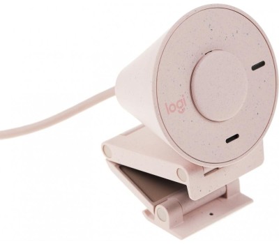 Веб-камера LOGITECH Веб-камера BRIO 300 Full HD Webcam Rose