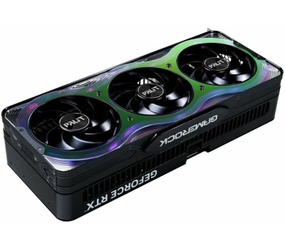 Видеокарта PALIT Видеокарта NVIDIA GeForce RTX 5080 PA-RTX5080 GAMINGPRO 16ГБ GamingPro, GDDR7, Ret [ne75080019t2-gb2031a]