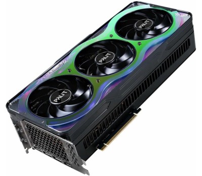 Видеокарта PALIT Видеокарта NVIDIA GeForce RTX 5080 PA-RTX5080 GAMINGPRO 16ГБ GamingPro, GDDR7, Ret [ne75080019t2-gb2031a]