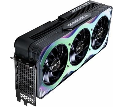 Видеокарта PALIT Видеокарта NVIDIA GeForce RTX 5080 PA-RTX5080 GAMINGPRO 16ГБ GamingPro, GDDR7, Ret [ne75080019t2-gb2031a]