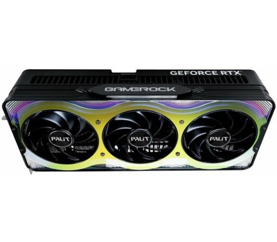 Видеокарта PALIT Видеокарта NVIDIA GeForce RTX 5080 PA-RTX5080 GAMINGPRO 16ГБ GamingPro, GDDR7, Ret [ne75080019t2-gb2031a]