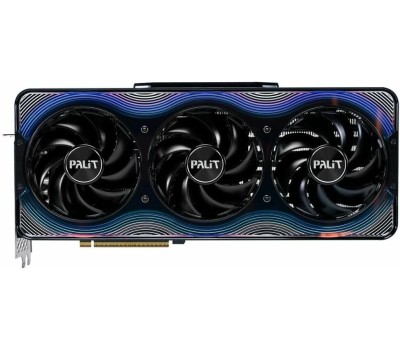 Видеокарта PALIT Видеокарта NVIDIA GeForce RTX 5080 PA-RTX5080 GAMINGPRO 16ГБ GamingPro, GDDR7, Ret [ne75080019t2-gb2031a]