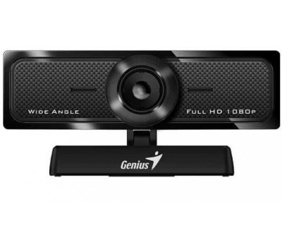 GENIUS Web-камера WideCam F100 V2 (2Мп, 1080p, MIC, 120°) (32200004400)