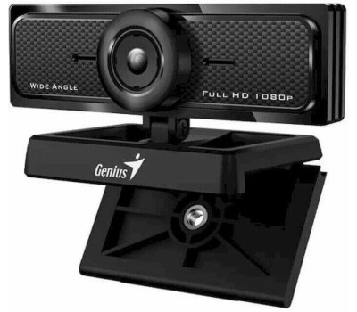 GENIUS Web-камера WideCam F100 V2 (2Мп, 1080p, MIC, 120°) (32200004400)