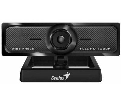 GENIUS Web-камера WideCam F100 V2 (2Мп, 1080p, MIC, 120°) (32200004400)