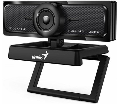 GENIUS Web-камера WideCam F100 V2 (2Мп, 1080p, MIC, 120°) (32200004400)