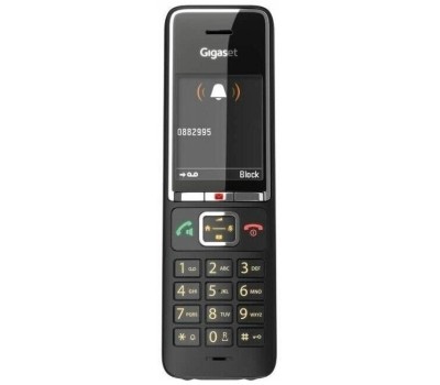 Радиотелефон GIGASET Радиотелефон Comfort 550A, черный [s30852-h3021-s204]