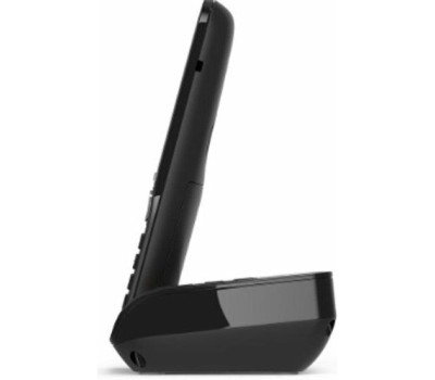 Радиотелефон GIGASET Радиотелефон Comfort 550A, черный [s30852-h3021-s204]