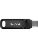 SanDisk Флеш-накопитель 32 ГБ Phone Drive USB-C - USB-A для Android. Цвет: черный