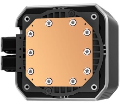 DEEPCOOL Кулер с водяным охлаждением Mystique 360 ARGB Soc-AM5/AM4/1200/1700/1851 черный (R-LX750-BKADSNC-G-1)