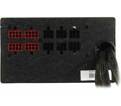 Блок питания ACCORD Блок питания ACC-850-80G, 850Вт, 80 PLUS WHITE, 120мм, черный, retail