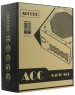 Блок питания ACCORD Блок питания ACC-850-80G, 850Вт, 80 PLUS WHITE, 120мм, черный, retail