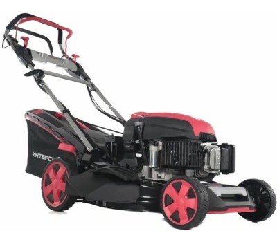 ИНТЕРСКОЛ Газонокосилка бензиновая ГБ-51/196ВЭ, 0см, самоходная [932.0.0.70]