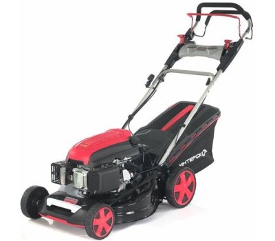 ИНТЕРСКОЛ Газонокосилка бензиновая ГБ-51/196ВЭ, 0см, самоходная [932.0.0.70]