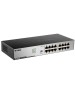 D-Link DGS-1016D/J1A Неуправляемый коммутатор с 16 портами 10/100/1000Base-T