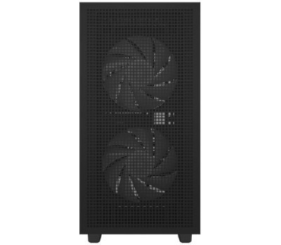 Deepcool CH360 black (mATX, без БП, ARGB, USB3.2 Type-A + USB3.2 Type-C) (R-CH360-BKAPE3-G-1)