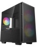 Deepcool CH360 black (mATX, без БП, ARGB, USB3.2 Type-A + USB3.2 Type-C) (R-CH360-BKAPE3-G-1)