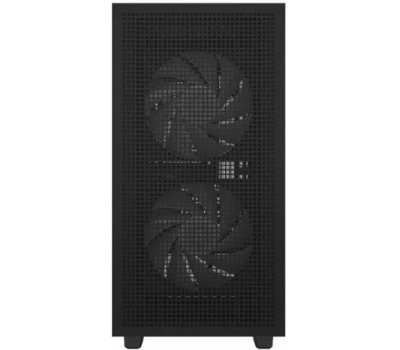 Deepcool CH360 black (mATX, без БП, ARGB, USB3.2 Type-A + USB3.2 Type-C) (R-CH360-BKAPE3-G-1)