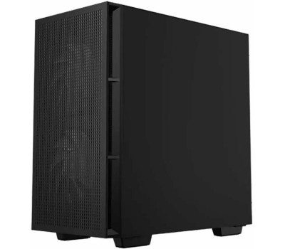 Deepcool CH360 black (mATX, без БП, ARGB, USB3.2 Type-A + USB3.2 Type-C) (R-CH360-BKAPE3-G-1)
