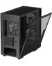 Deepcool CH360 black (mATX, без БП, ARGB, USB3.2 Type-A + USB3.2 Type-C) (R-CH360-BKAPE3-G-1)