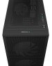 Deepcool CH360 black (mATX, без БП, ARGB, USB3.2 Type-A + USB3.2 Type-C) (R-CH360-BKAPE3-G-1)
