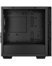 Deepcool CH360 black (mATX, без БП, ARGB, USB3.2 Type-A + USB3.2 Type-C) (R-CH360-BKAPE3-G-1)