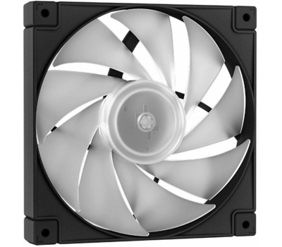 Deepcool CH360 black (mATX, без БП, ARGB, USB3.2 Type-A + USB3.2 Type-C) (R-CH360-BKAPE3-G-1)