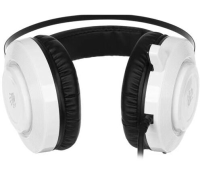 A4TECH A4 Bloody G521 WHITE 2.3м мониторные USB оголовье