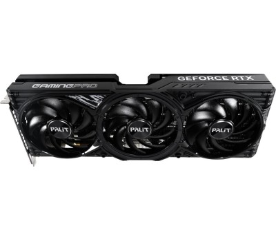 Видеокарта PALIT Видеокарта NVIDIA GeForce RTX 5070 PA-RTX5070 GAMINGPRO-S 12ГБ GamingPro, GDDR7, Ret [ne75070019k9-gb2050u]