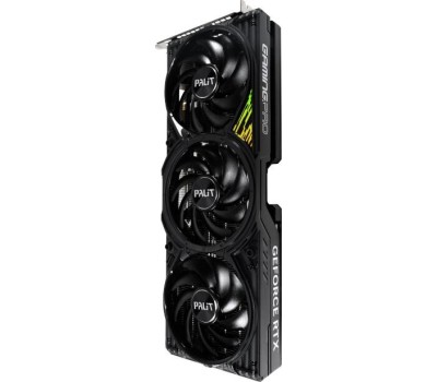 Видеокарта PALIT Видеокарта NVIDIA GeForce RTX 5070 PA-RTX5070 GAMINGPRO-S 12ГБ GamingPro, GDDR7, Ret [ne75070019k9-gb2050u]