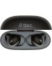 TTEC Наушники беспроводные AirBeat Pro ANC LCD TWS Bluetooth Headset. Цвет: черный
