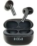 TTEC Наушники беспроводные AirBeat Pro ANC LCD TWS Bluetooth Headset. Цвет: черный