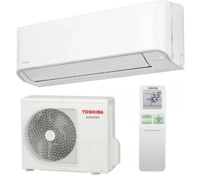 Сплит-система TOSHIBA Сплит-система инверторного типа Seiya RAS-B07CKVG-EE/RAS-07CAVG-EE комплект